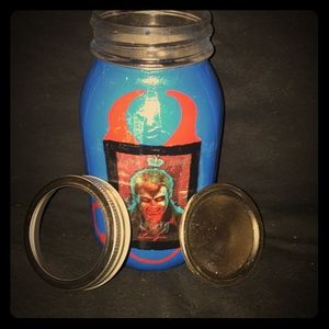 Supernatural Lucifer “I Lover Luci” PiggyBank Jar